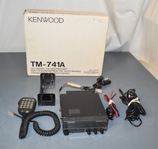 Kenwood 741a 144 for sale  Geneva