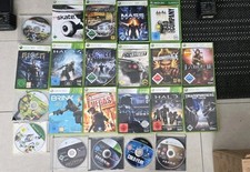 Xbox 360 spielesammlung gebraucht kaufen  Linden