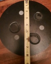 Telescópio refletor faça você mesmo 8" montagem em espelho primário, usado comprar usado  Enviando para Brazil