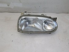 Headlight right golf d'occasion  Expédié en Belgium