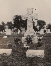 1930s cemetery graveyard for sale  Mission