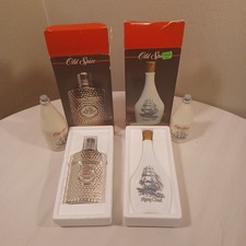 Old spice flask for sale  Rochester