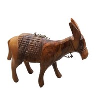Hand carved wooden for sale  Center Moriches