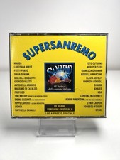 Supersanremo spagna grignani usato  Roma