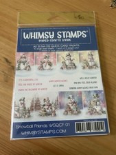 Card fronts card for sale  HITCHIN