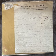 Tonypandy confectioner taff for sale  HAVERFORDWEST