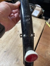 Vintage bluemels mudguard. for sale  CROMER