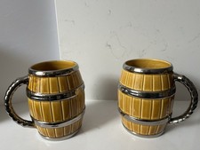 Two vintage ceramic for sale  NELSON