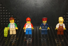 Lego eisenbahn zug gebraucht kaufen  Brome