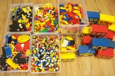 Lego konvolut fabuland gebraucht kaufen  Lemförde