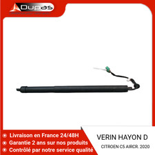 Verin hayon citroen d'occasion  Nemours