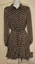 Zara geometric print for sale  NORTHWOOD