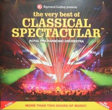 Elgar classical spectacular for sale  STOCKPORT