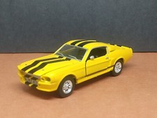 FORD SHELBY GT-500E ELEANOR ESCALA 1/64 ADULTO COLECIONÁVEL EDIÇÃO LIMITADA AMARELO  comprar usado  Enviando para Brazil