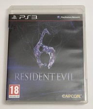 Jeu PS3 Sony Playstation 3 RESIDENT EVIL 6 Version Française Capcom comprar usado  Enviando para Brazil