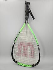 Racquetball racket wilson for sale  Bixby