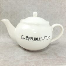 Republic tea teapot for sale  Middletown