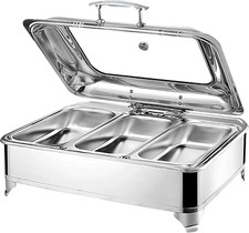 Chafing dish elettrico usato  Roma