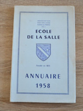 Anciens élèves frères d'occasion  Bourg-en-Bresse