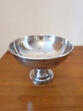 Saucière métal argenté d'occasion  L'Aigle