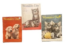 Vintage woman day for sale  West Winfield