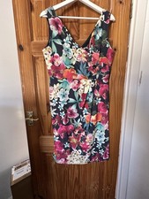 Floral knee length for sale  GILLINGHAM