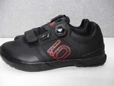Tênis de ciclismo Adidas Five Ten Kestrel Pro BOA mountain bike preto masculino tamanho 9.5 comprar usado  Enviando para Brazil