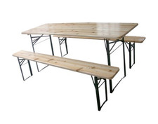Set birreria tavolo usato Set birreria tavolo usato  Vitulazio
