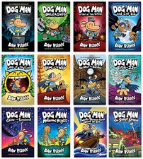 Dogman series complete for sale  Somers