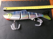 Leurre dur brochet d'occasion  Limoges-