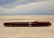 Vintage montblanc meisterstuck for sale  Rexburg