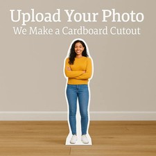 Custom life size for sale  POOLE