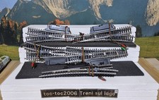 Rivarossi scambi destro usato Rivarossi scambi destro usato  Terni