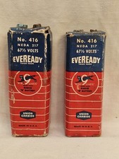 Vintage eveready radio for sale  LONDON