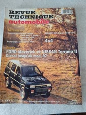 Revue technique ford d'occasion  Aytré