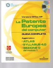 Patente europea del usato  Jesolo