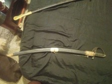 Vintage cavalry sword for sale  Brooklyn