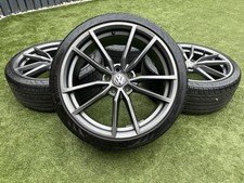 golf gti alloy wheels for sale  WAKEFIELD