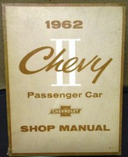 1962 chevrolet dealer for sale  Holts Summit