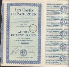 Cafés cameroun d'occasion  Paris-