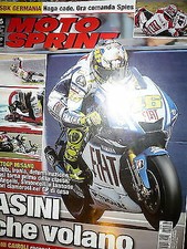 Moto sprint n.36 usato  Monterotondo