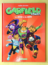 Garfield comics justice d'occasion  Souillac