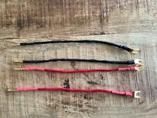 Kimber kable lautsprecherkabel gebraucht kaufen  Meerane