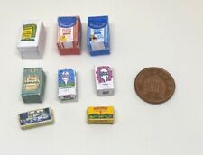 Dolls house miniature for sale  CHELMSFORD