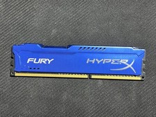 Memória DDR3 Kingston 8 GB DIMM 1866 MHz Fury HyperX (HX318C10F/8), usado comprar usado  Enviando para Brazil