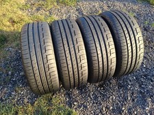 Gomme continental 205 usato  Formia
