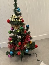 albero natale vintage usato albero natale vintage usato Vizzola Ticino