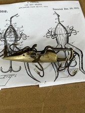 Larson 1919 frog for sale  Jackson