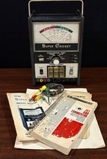 Sencore super cricket for sale  Alcolu