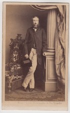 Royal cdv leopold d'occasion  Expédié en Belgium